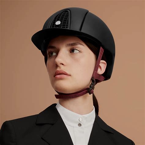 Eole riding helmet .